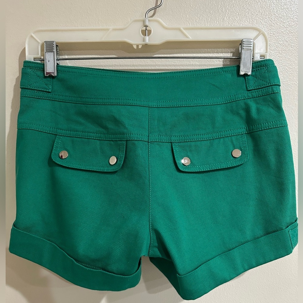 Green Cache Shorts - image 4